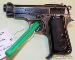 Pistola Beretta 34 Rumena Cal. 9 Corto