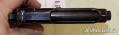 Pistola Beretta 34 Rumena Cal. 9 Corto
