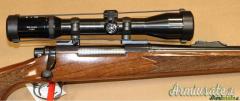 Carabina Remington 700 Cal.270W con Anelli