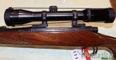 Carabina Remington 700 Cal.270W con Anelli
