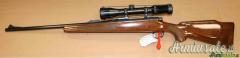 Carabina Remington 700 Cal.270W con Anelli
