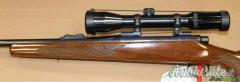 Carabina Remington 700 Cal.270W con Anelli