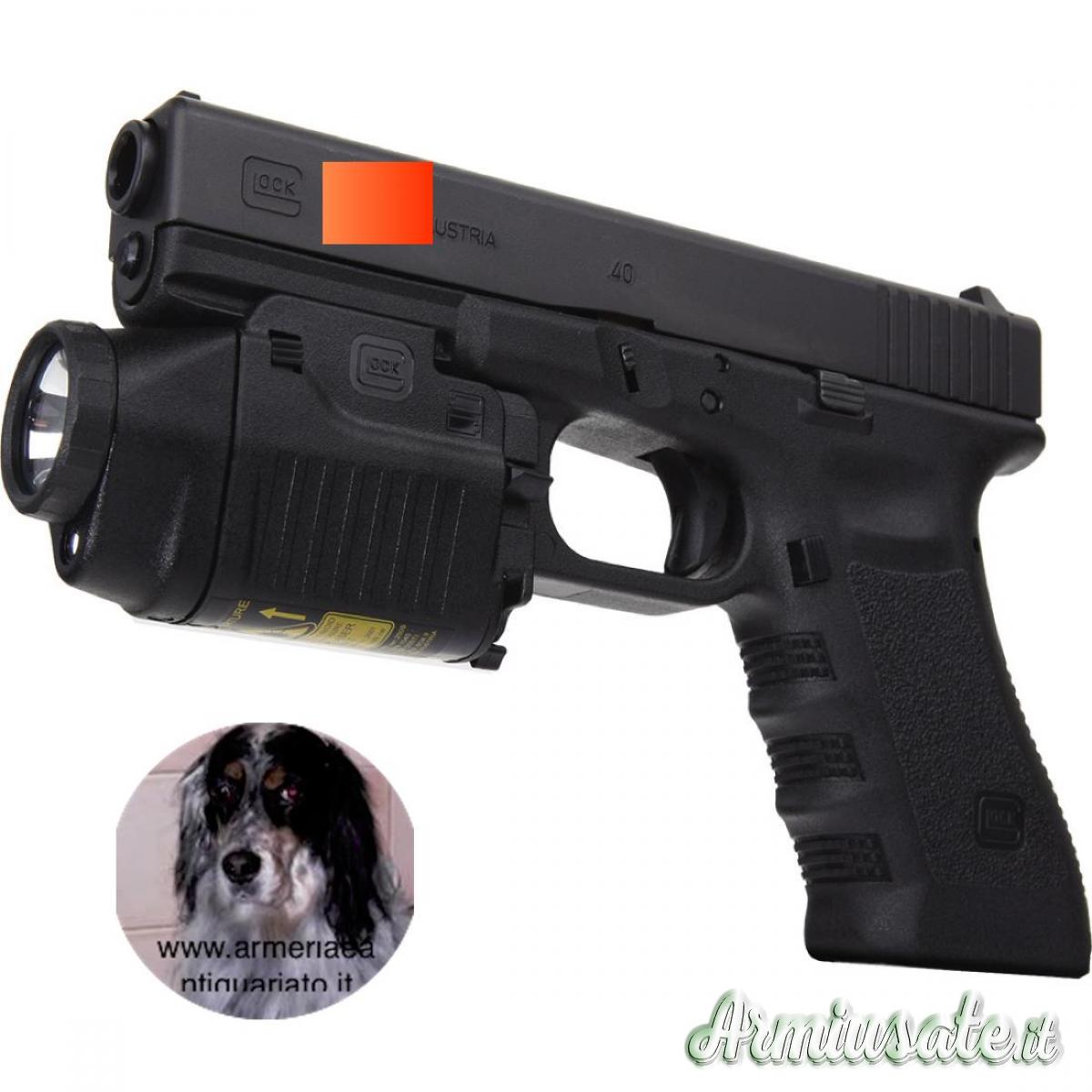Glock 19 9x21mm IMI NUOVA Glock 19 9x21mm IMI NUOVA