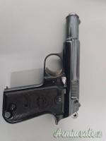 Astra Falcon  7.65x22mm Parabellum  |  7.65x22mm Luger  | .30 Luger