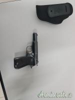 Astra Falcon  7.65x22mm Parabellum  |  7.65x22mm Luger  | .30 Luger