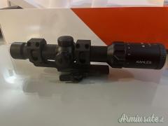 KAHLES K16i 1-6x24 NUOVO!!!