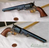 Miniatura UBERTI Revolver Colt Navy