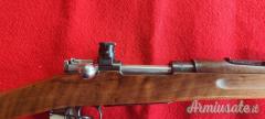Carl Gustav M96 con diottra