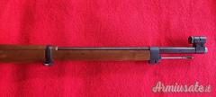 Carl Gustav M96 con diottra