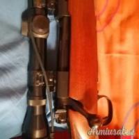 Winchester 70  pre '64 .243 Winchester