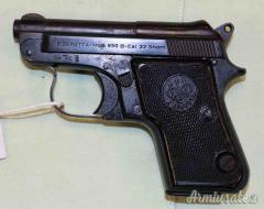 Pistola Beretta 950B Calibro 22 Corto
