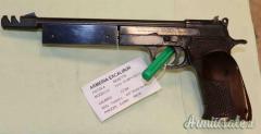 Pistola Beretta Olimpionico Cal. 22 Corto