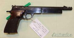Pistola Beretta Olimpionico Cal. 22 Corto