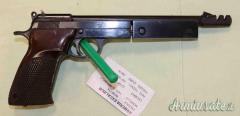 Pistola Beretta Olimpionico Cal. 22 Corto