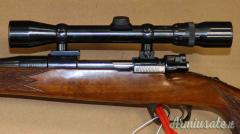 Voere Mod. 2150 Cal. 243W con Ottica