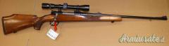 Voere Mod. 2150 Cal. 243W con Ottica
