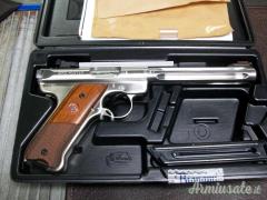 Ruger | Sturm MK III HUNTER .22 LR Long Rifle