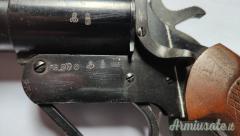 Pistola lanciarazzi marca Coston Very modello 1959 calibro 1 pollice.
