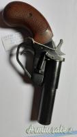 Pistola lanciarazzi marca Coston Very modello 1959 calibro 1 pollice.