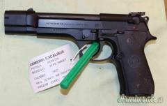 Beretta 98FS Target Cal. 9x21  Sportiva