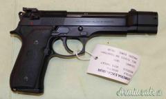 Beretta 98FS Target Cal. 9x21  Sportiva