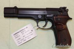Beretta 98FS Target Cal. 9x21  Sportiva
