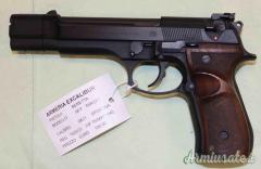 Beretta 98FS Target Cal. 9x21  Sportiva