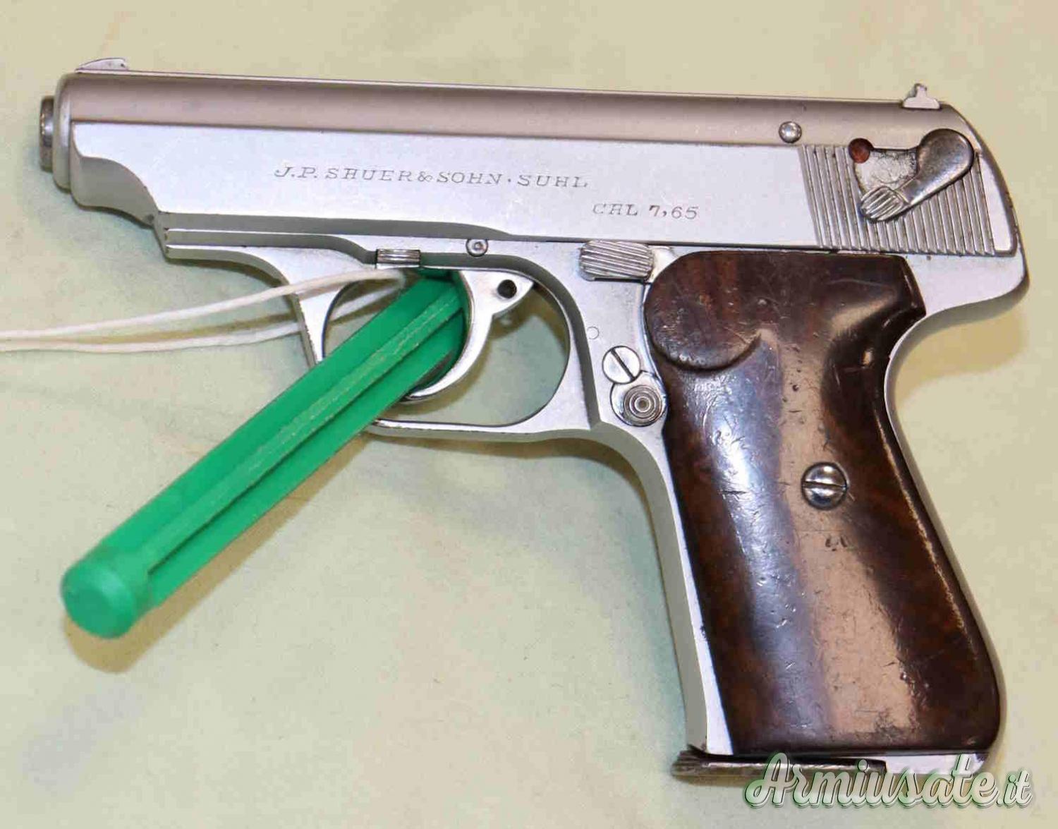 Sauer Sohn 38H Sauer Sohn 38H