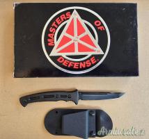 Masters of Defense Massad Ayoob Razorback fisso