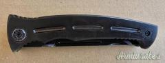 Masters of Defense Massad Ayoob Razorback folder