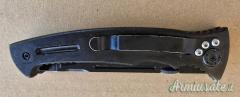 Masters of Defense Massad Ayoob Razorback folder