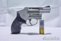 Smith & Wesson Air lite Ti 342 .38 S&W | Colt New Police | Super Police