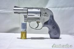 Smith & Wesson 638-3 Airweight .38 S&W | Colt New Police | Super Police