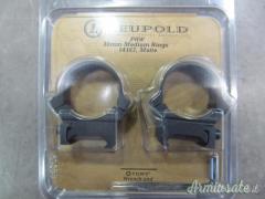 LEUPOLD ATTACCO MEDIO TUBO DA 30