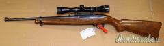 Carabina Ruger Carbine 10-22 Cal.22LR con Ottica