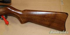 Carabina Ruger Carbine 10-22 Cal.22LR con Ottica