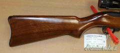 Carabina Ruger Carbine 10-22 Cal.22LR con Ottica