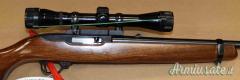 Carabina Ruger Carbine 10-22 Cal.22LR con Ottica