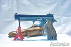 SIG-Sauer P 210 7.65x22mm Parabellum  |  7.65x22mm Luger  | .30 Luger