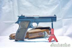 SIG-Sauer P 210 7.65x22mm Parabellum  |  7.65x22mm Luger  | .30 Luger