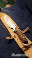 Buchcraft...coltello da bosco e da escursione