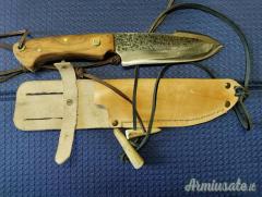 Buchcraft...coltello da bosco e da escursione