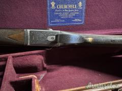 Churchill E.J. Utility 12