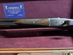 Churchill E.J. Utility 12