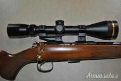CZ 452 Golden Anniversary 50° , 500 esemplari al mondo , Ottica Leupold vx-3i 4,5-14x50