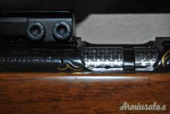 CZ 452 Golden Anniversary 50° , 500 esemplari al mondo , Ottica Leupold vx-3i 4,5-14x50
