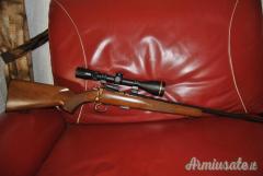 CZ 452 Golden Anniversary 50° , 500 esemplari al mondo , Ottica Leupold vx-3i 4,5-14x50