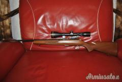 CZ 452 Golden Anniversary 50° , 500 esemplari al mondo , Ottica Leupold vx-3i 4,5-14x50