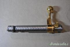 CZ 452 Golden Anniversary 50° , 500 esemplari al mondo , Ottica Leupold vx-3i 4,5-14x50