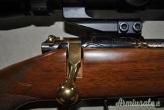 CZ 452 Golden Anniversary 50° , 500 esemplari al mondo , Ottica Leupold vx-3i 4,5-14x50